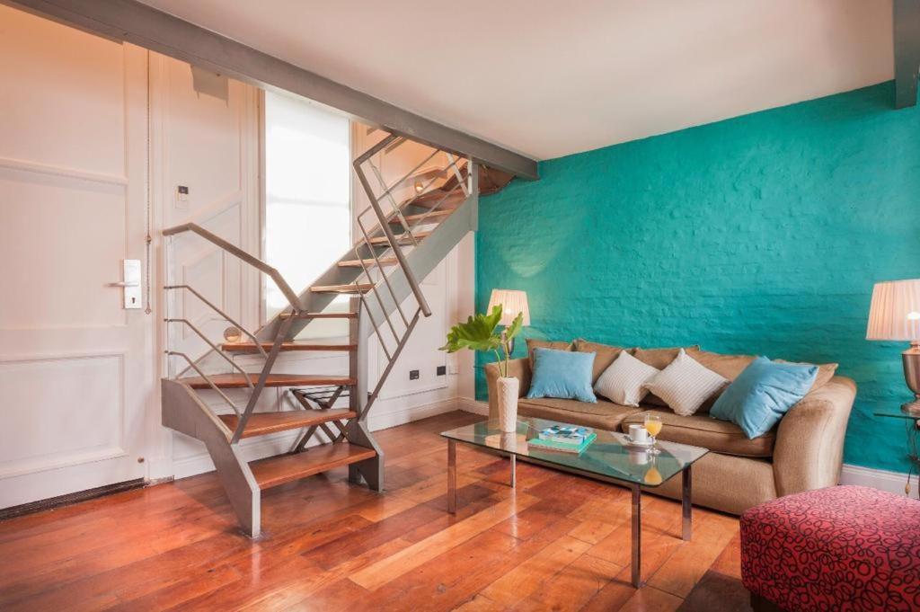בואנוס איירס San Telmo Suites מראה חיצוני תמונה
