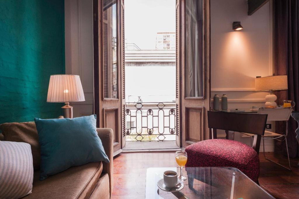 בואנוס איירס San Telmo Suites מראה חיצוני תמונה
