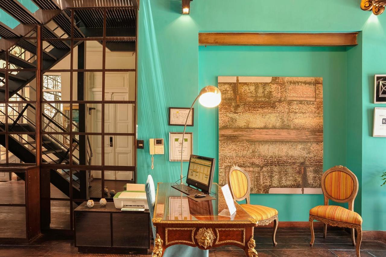 בואנוס איירס San Telmo Suites מראה חיצוני תמונה