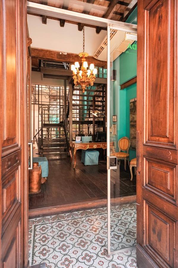 בואנוס איירס San Telmo Suites מראה חיצוני תמונה