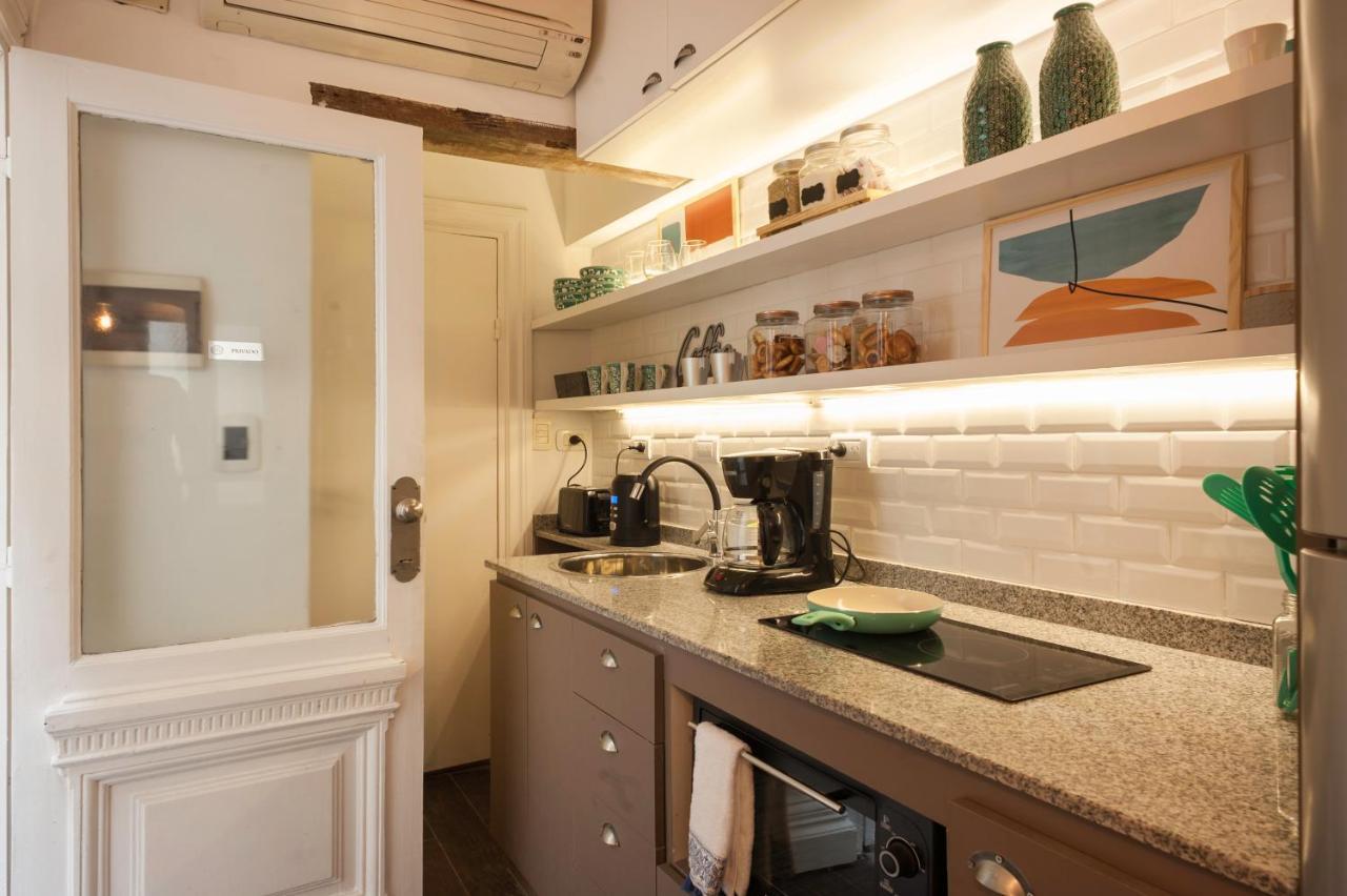 בואנוס איירס San Telmo Suites מראה חיצוני תמונה