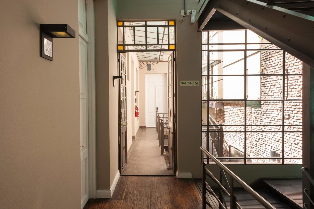 בואנוס איירס San Telmo Suites מראה חיצוני תמונה