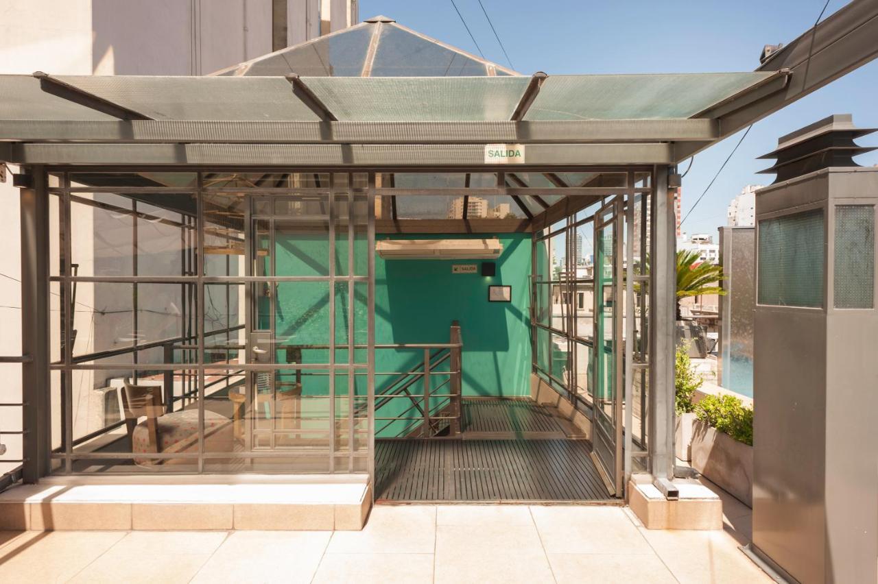בואנוס איירס San Telmo Suites מראה חיצוני תמונה