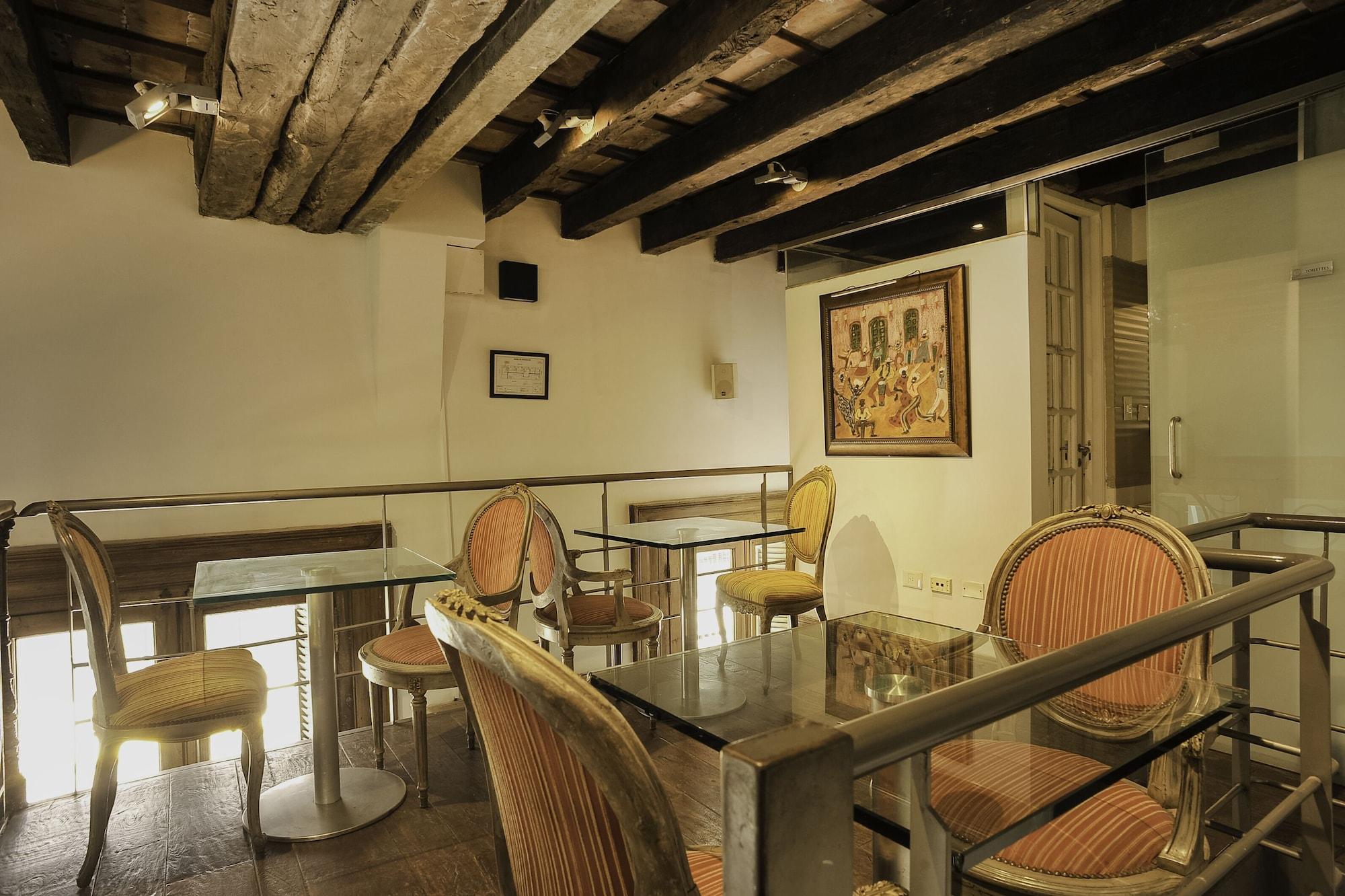 בואנוס איירס San Telmo Suites מראה חיצוני תמונה