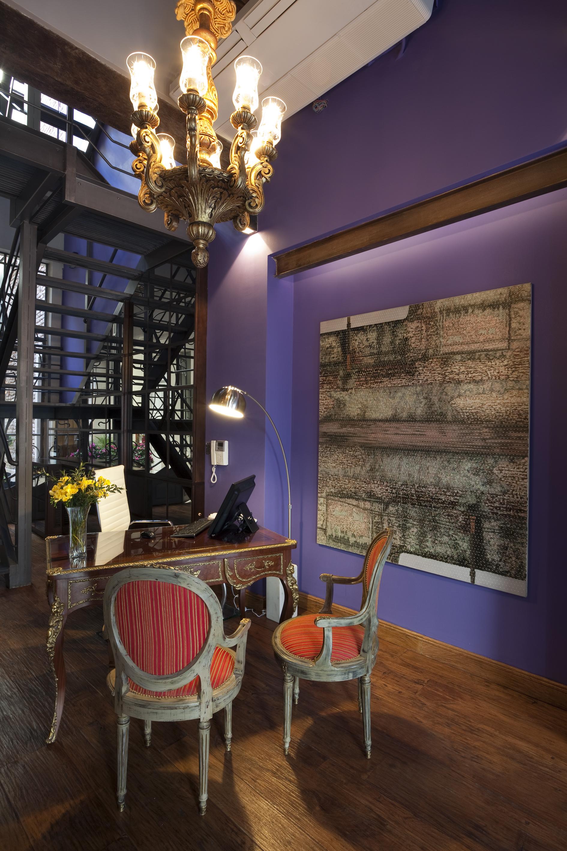 בואנוס איירס San Telmo Suites מראה חיצוני תמונה