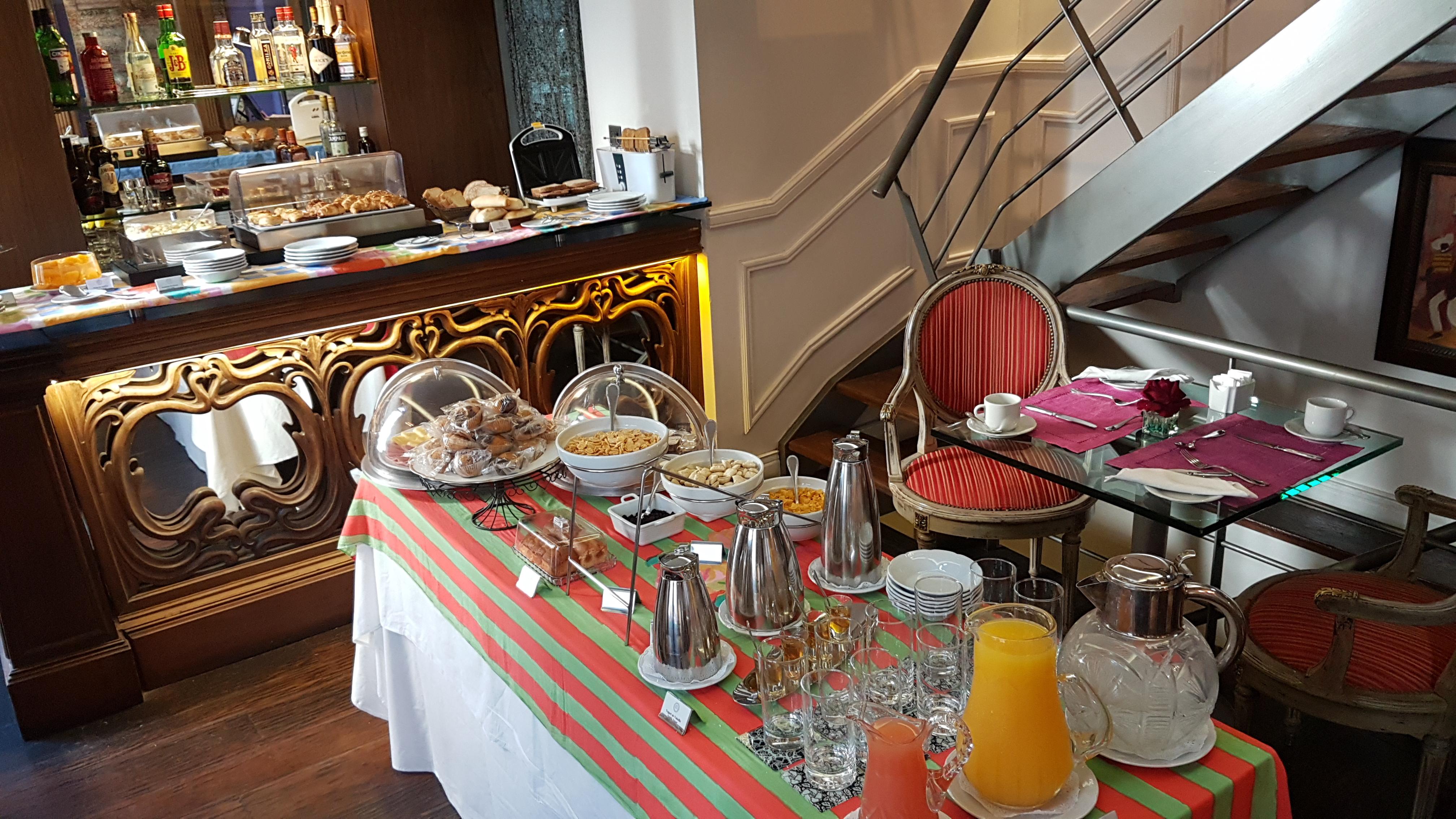בואנוס איירס San Telmo Suites מראה חיצוני תמונה