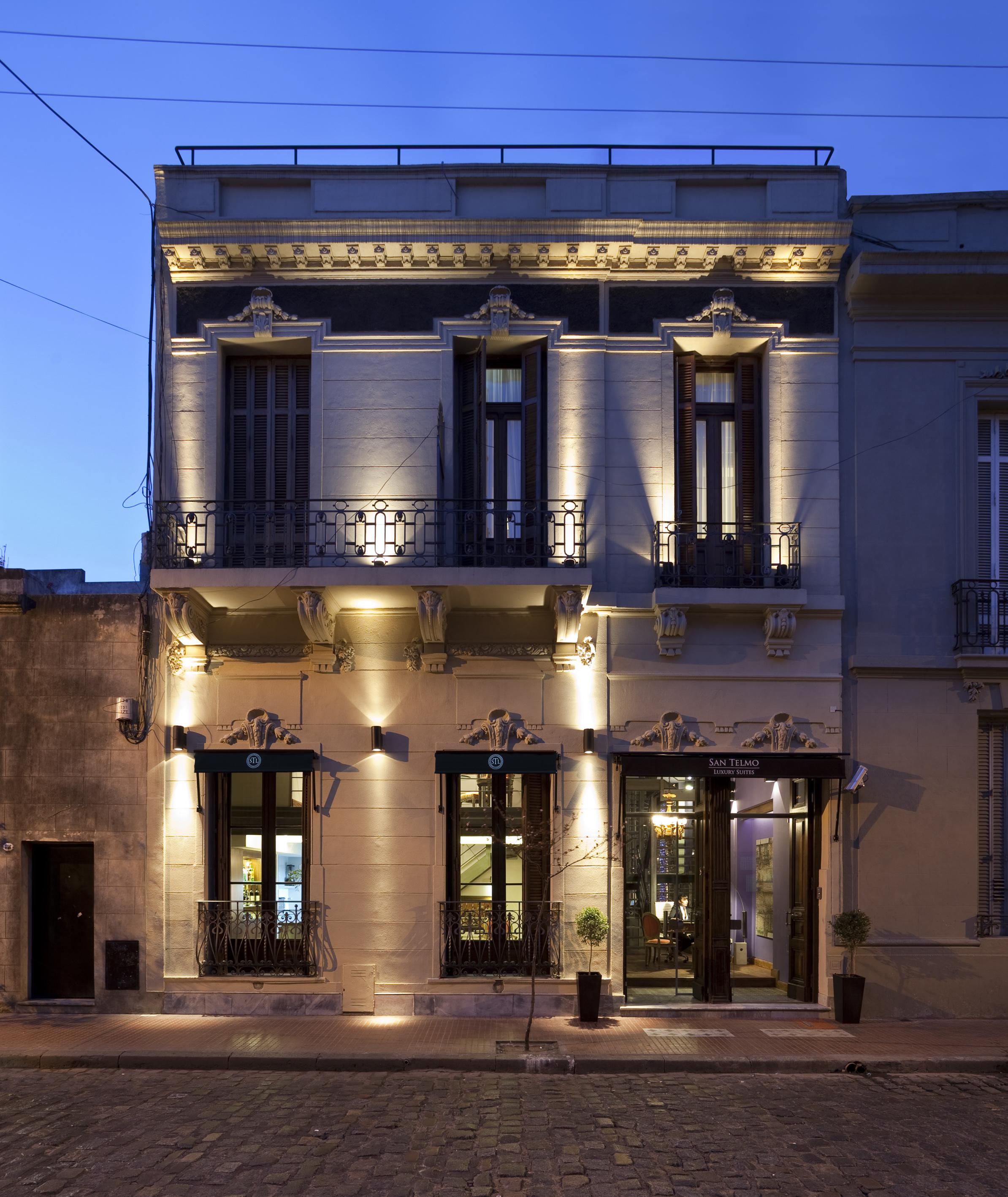 בואנוס איירס San Telmo Suites מראה חיצוני תמונה