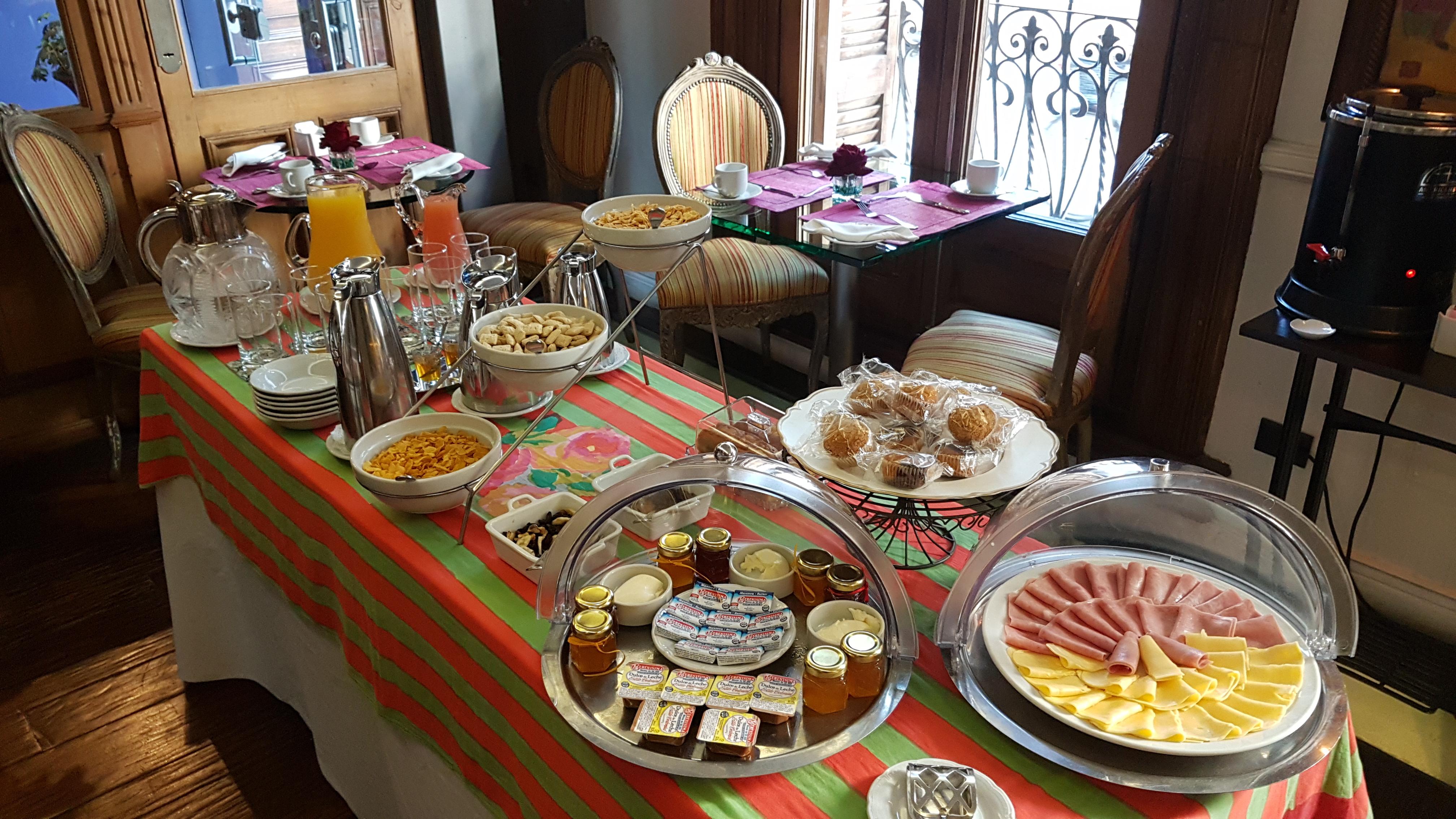 בואנוס איירס San Telmo Suites מראה חיצוני תמונה
