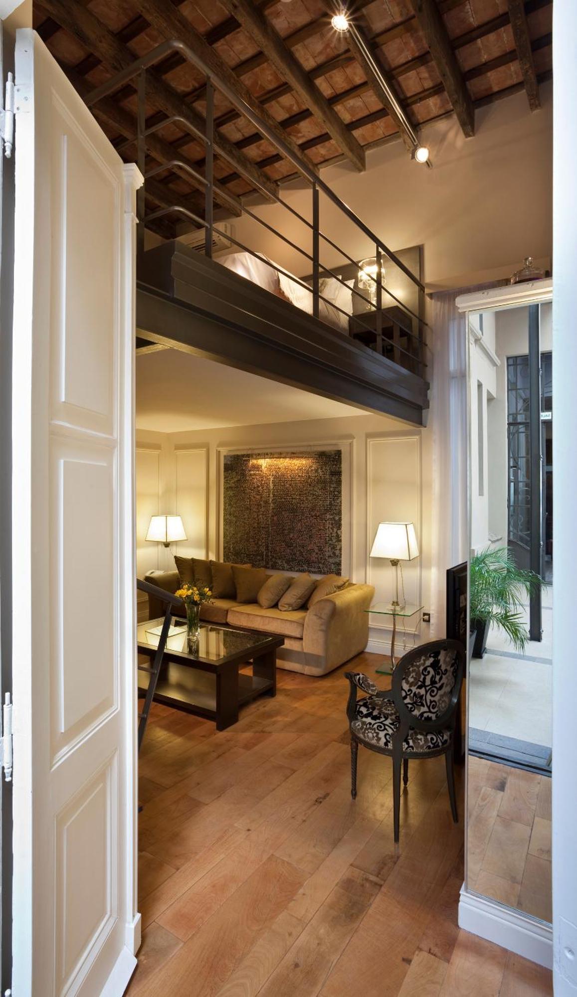 בואנוס איירס San Telmo Suites מראה חיצוני תמונה