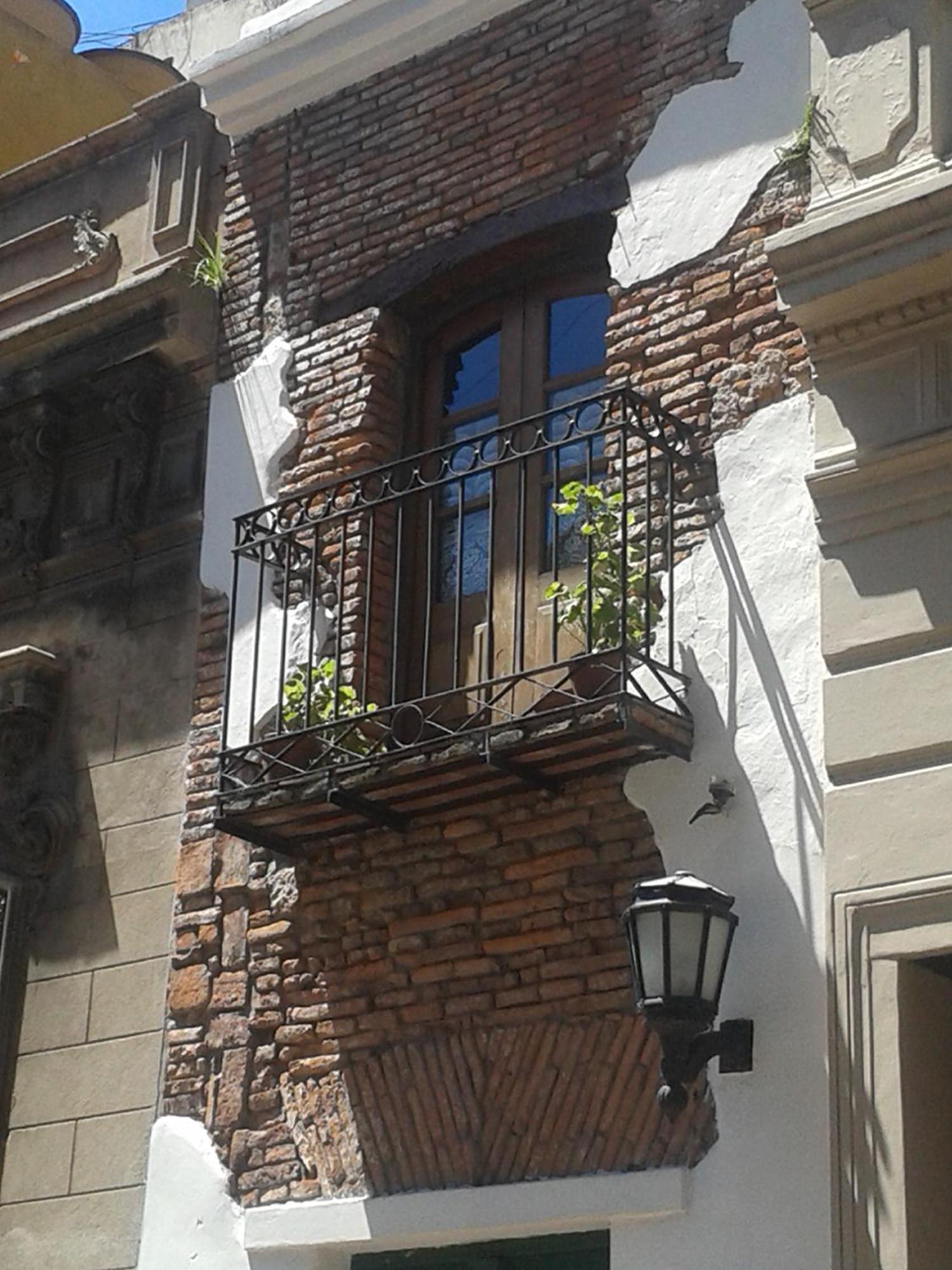 בואנוס איירס San Telmo Suites מראה חיצוני תמונה