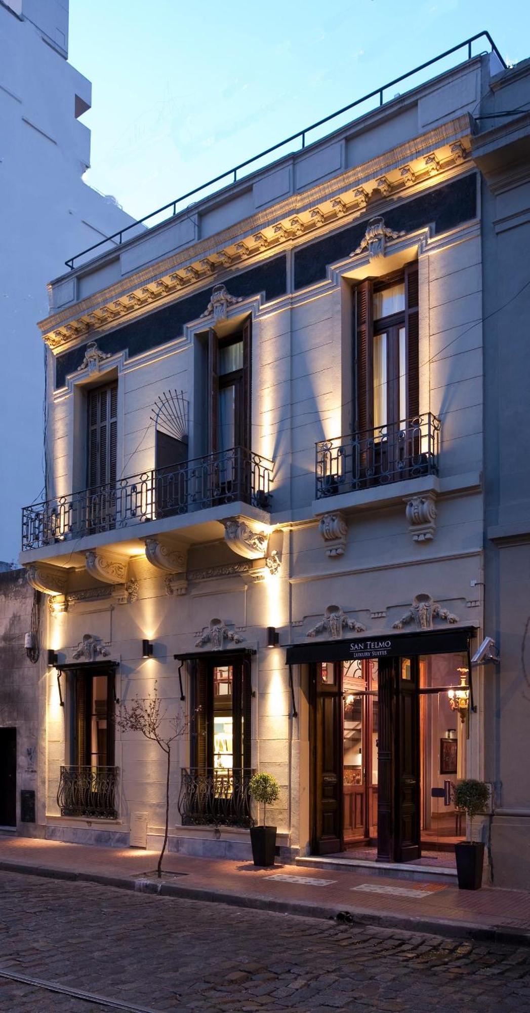 בואנוס איירס San Telmo Suites מראה חיצוני תמונה
