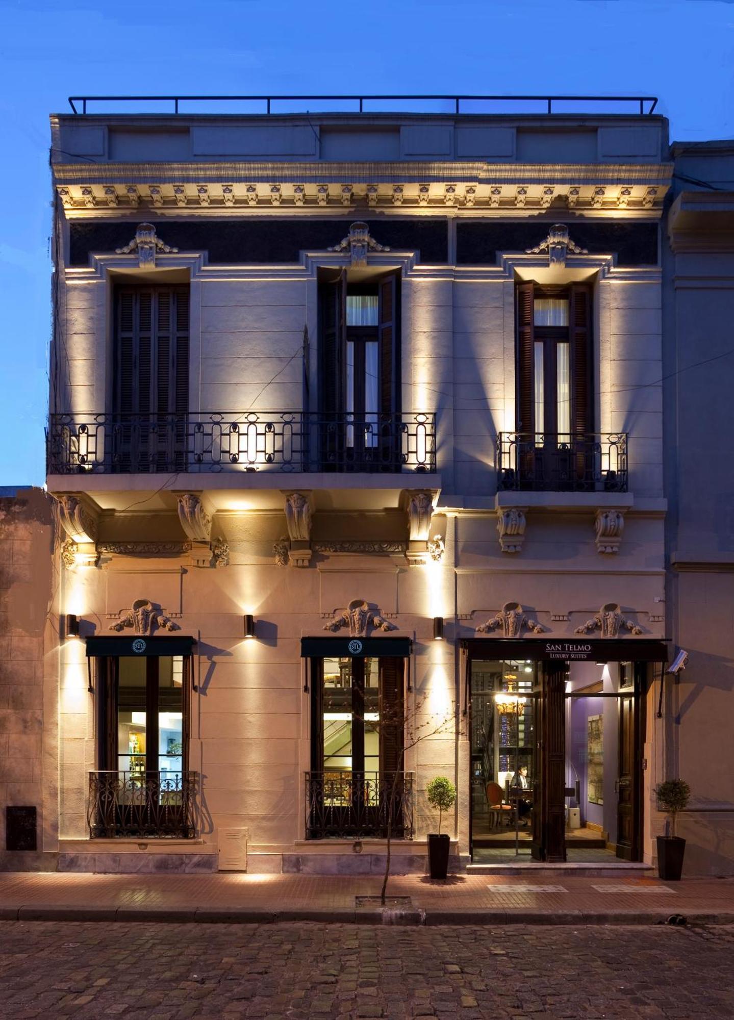 בואנוס איירס San Telmo Suites מראה חיצוני תמונה