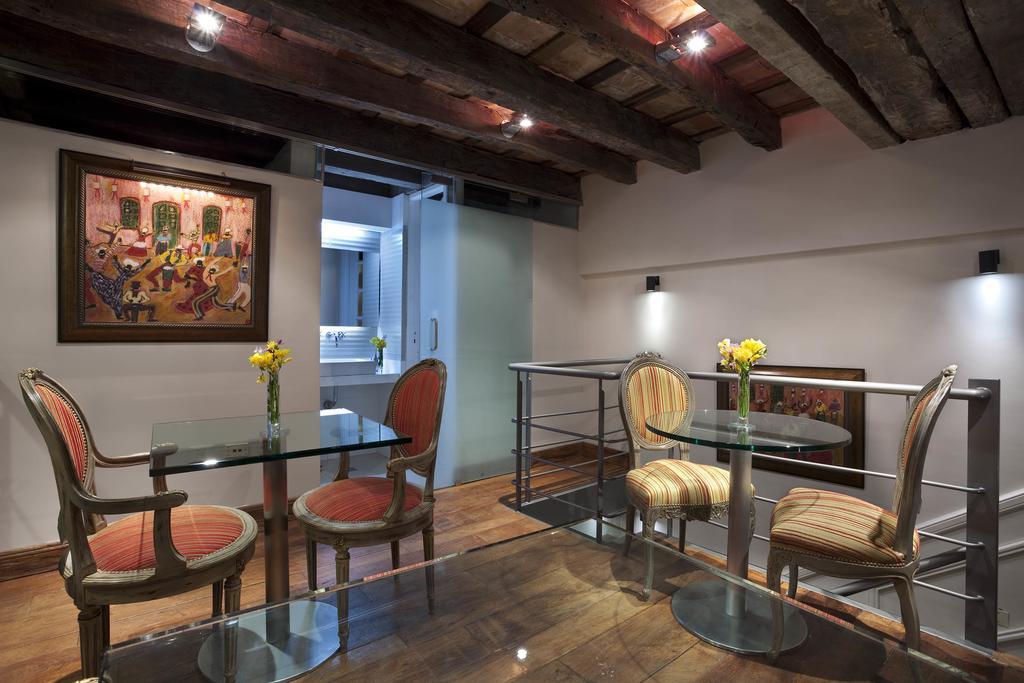 בואנוס איירס San Telmo Suites מראה חיצוני תמונה