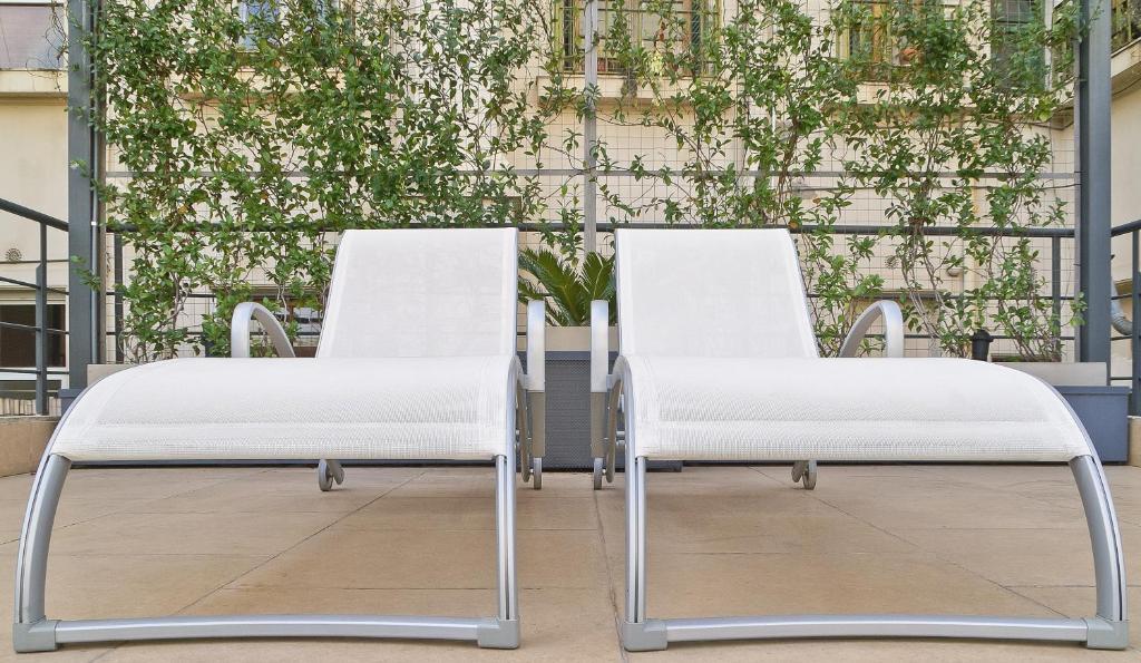בואנוס איירס San Telmo Suites מראה חיצוני תמונה