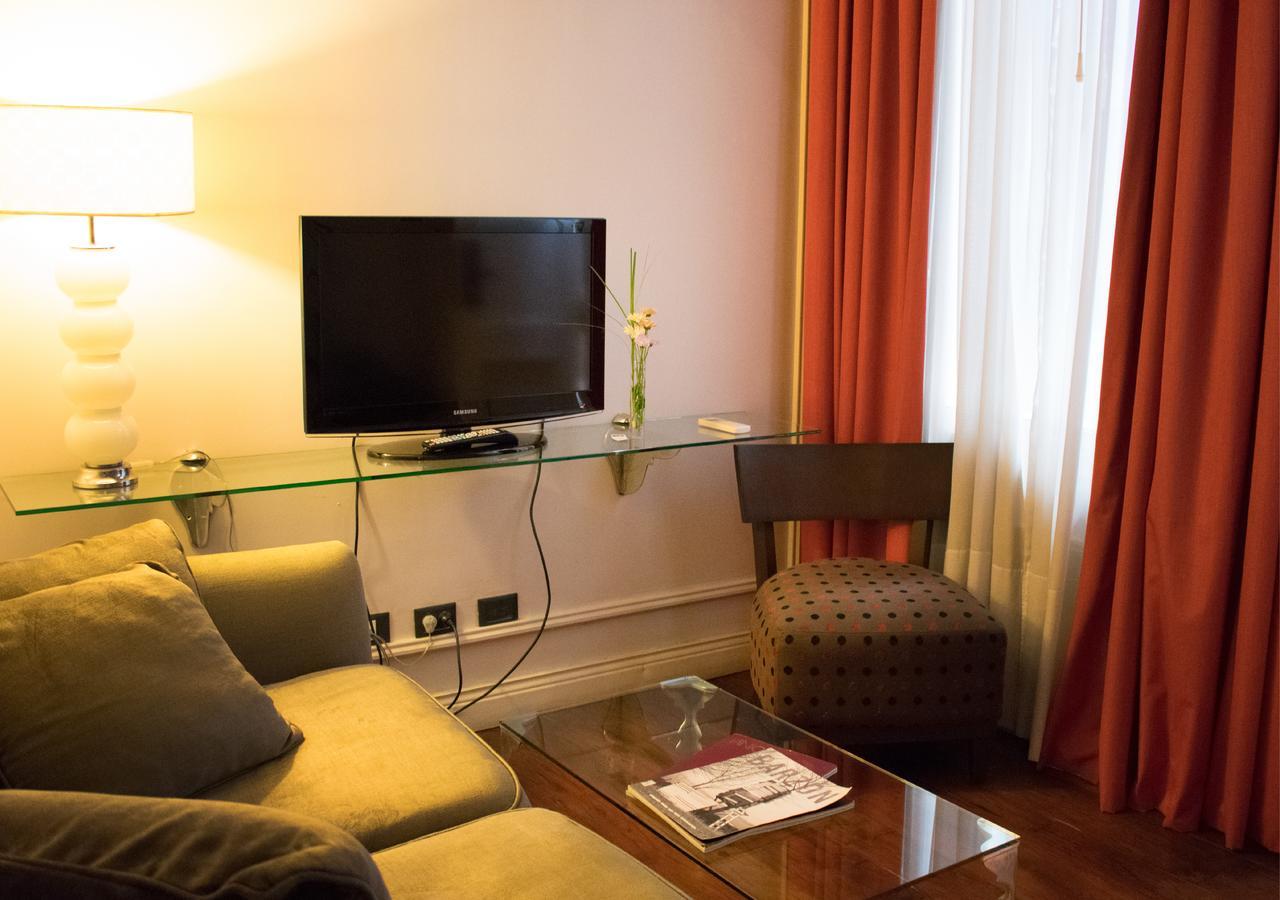 בואנוס איירס San Telmo Suites מראה חיצוני תמונה