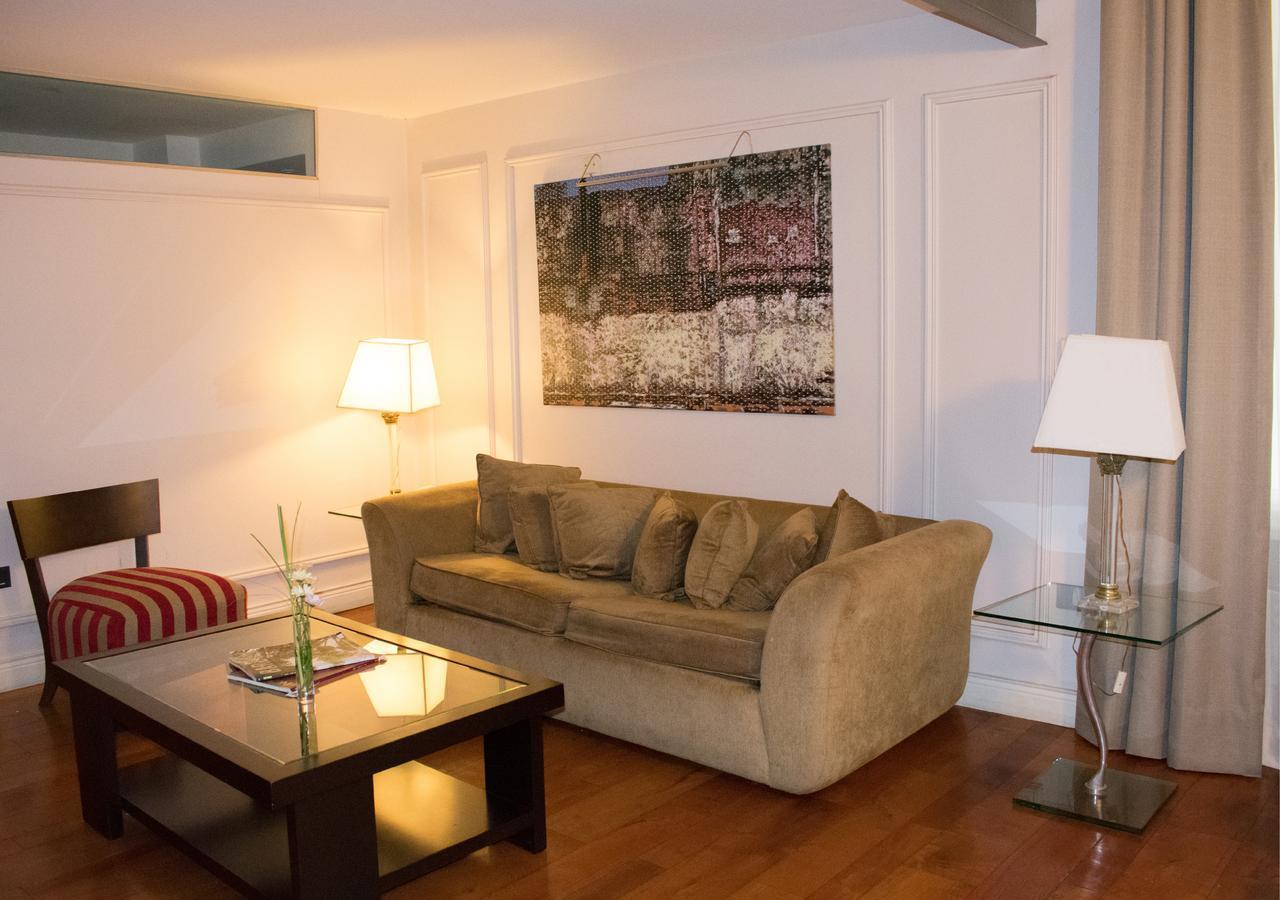 בואנוס איירס San Telmo Suites מראה חיצוני תמונה